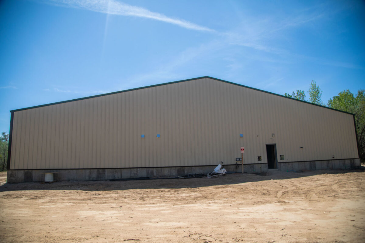 er County indoor archery facility, unique to Northern Utah, nears